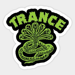 Trance Syndicate Sticker